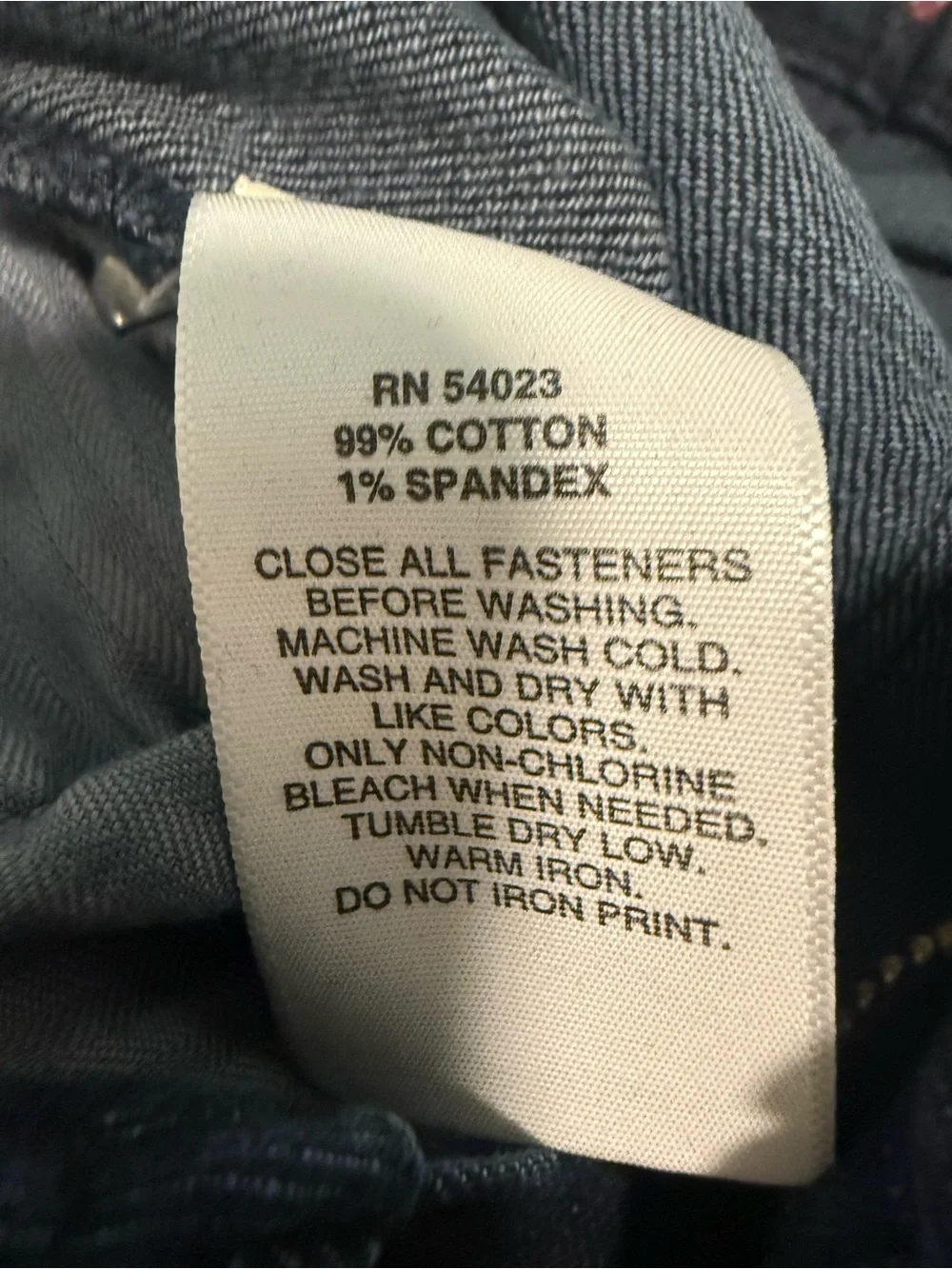 GapKids 1969 Super Skinny Jeans – Size 7 Slim